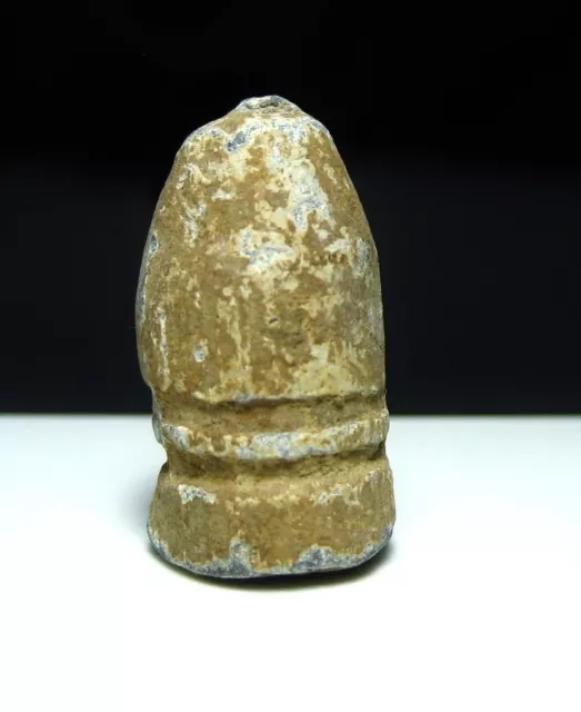 Gettysburg Civil War Relic Dug Fairfield Road Retreat Confederate Gardner Bullet