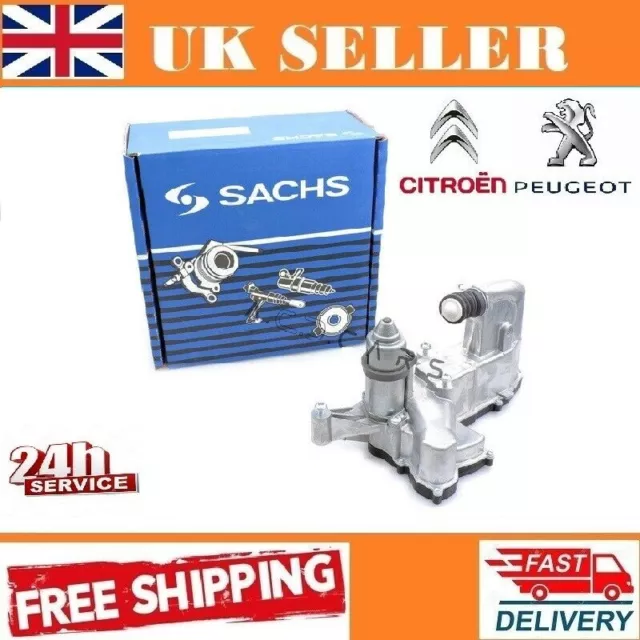 Sachs - Citroen C2 Jm C3 Fc Plural Hb 1.4Hdi 1.6 16V Actuador De Embrague Ciclo Esclavo.