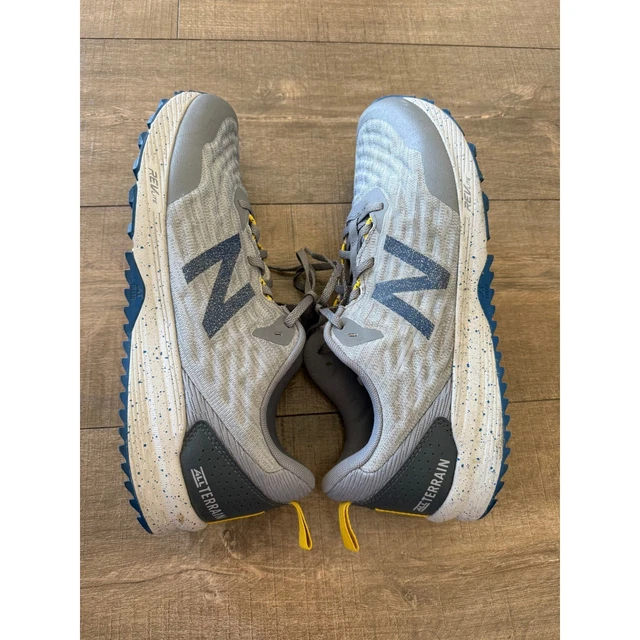 NEW BALANCE NITREL V4 SpeedRide Mens Trail Running Shoes 