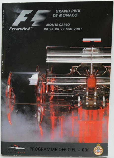 Lot De 11 Programmes Officiels F1 GP Du Japon 1991-2001 - En Japonais, Bon état