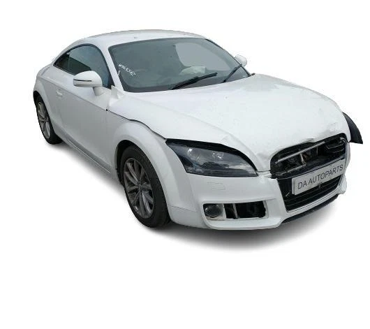 2013 Audi Tt 2 Porte 2.0L Accensione Diesel, Blocco Sterzo E Chiave