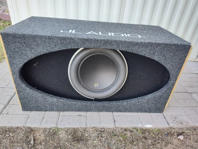 Jl audio w7 13.5 best sale ho box