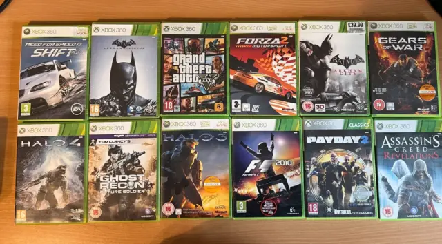 Forza Horizon Xbox one Xbox 360 Bundled Pristine - Fast & Free Delivery UK  Stock