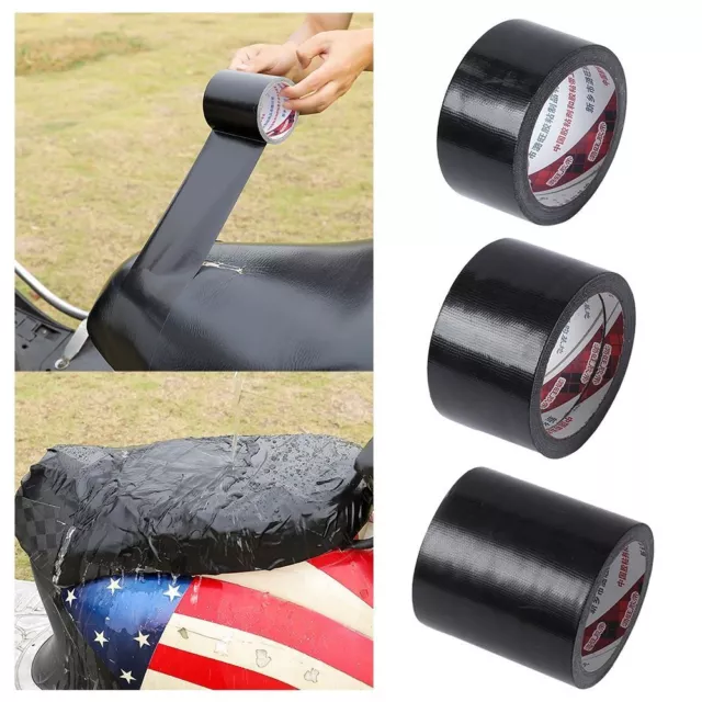 Sticker Seat Cushion Repair Paste Motorcycle Electricbike Hole Dehiscence