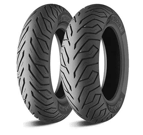 Neumáticos de Motos Michelin 110/70 R16 52S (Anterior) City Grip 2 M+S