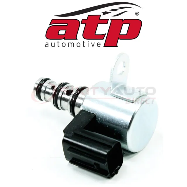 ATP Automotive HE-10 Auto Transmission Control Solenoid for Automatic Trans ty