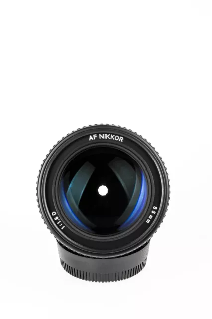 Nikon AF NIKKOR 85/1,8 D 3