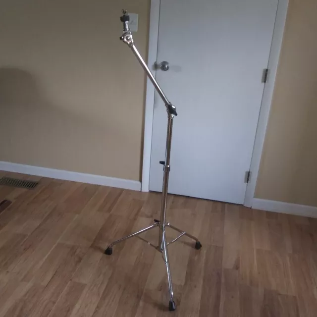 Ludwig Hercules/Atlas Long Dog Bone Cymbal Stand 1970's