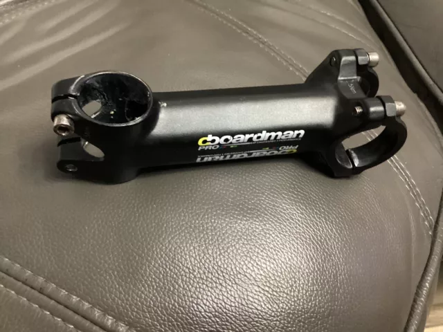 BOARDMAN PRO BIKE stem road bike or hybrid team boardman carbon
