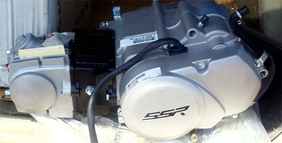 ssr 110 engine