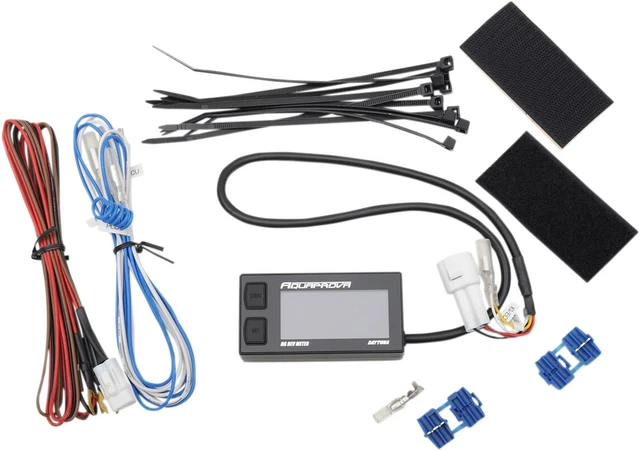 Shindy 12V Precision Digital Tachometer - [17-846]