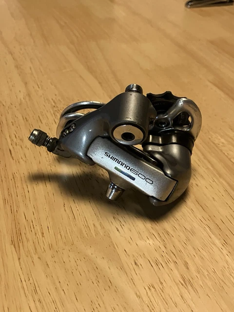 Dérailleur Arrière Shimano 105 RD-1056 – 8 Vitesses, Compatible SIS, D’occasion En Bon état