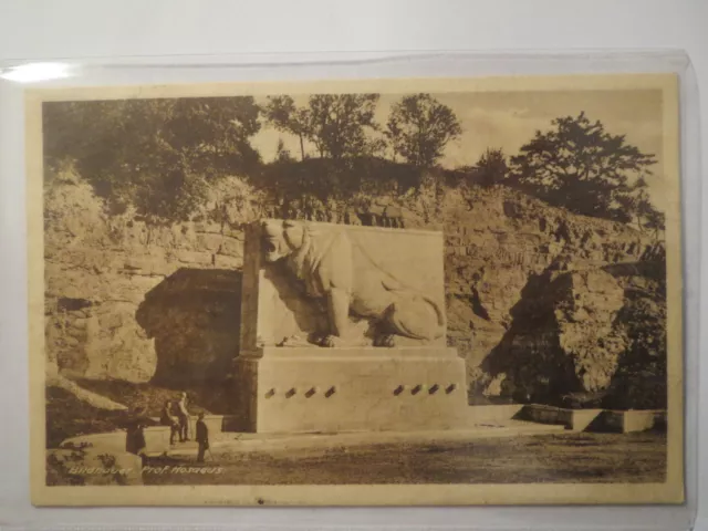 Bad Kösen - Rudelsburg - Denkmal - 1926 - Einweihung - KSCV / Studentika