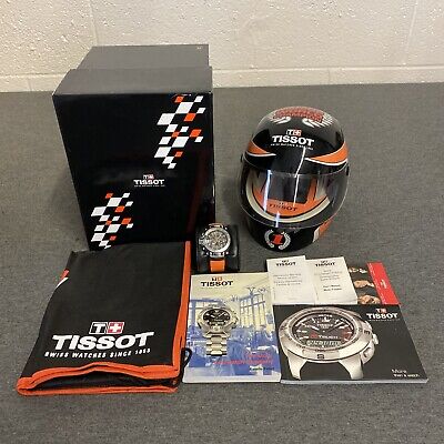 tissot motogp 2007