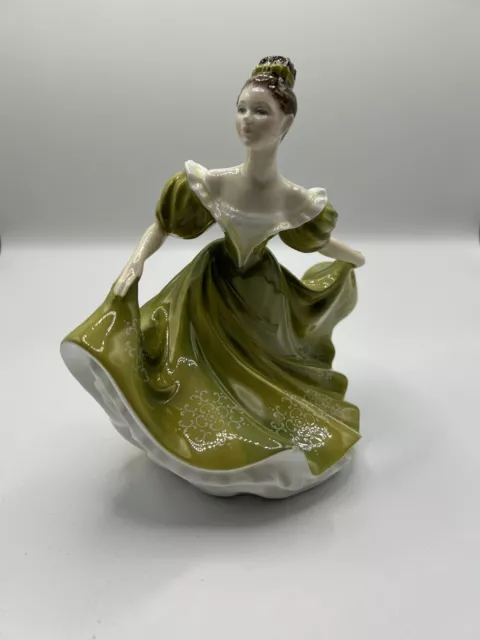 Royal Doulton HN2329 Lynne 7" Figurine by Margaret Davies