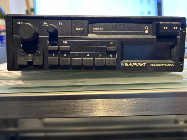Blaupunkt  Heilbronn SQM 39 Autoradio