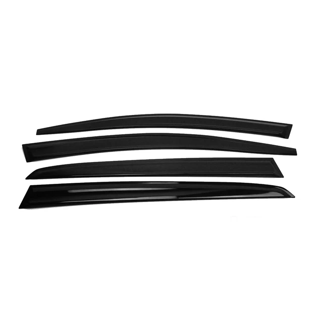 OMAC Windabweiser Für VW Tiguan 2016-2025 - 2-tlg. Set Aus Acryl