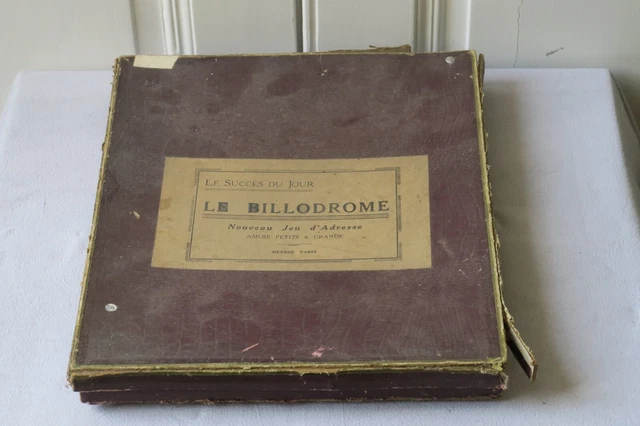 Jeux d'adresse en bois. Amusez vous avec des jeux anciens