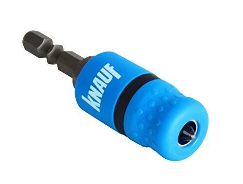 Knauf Porte-embout avec embout de vissage pour visseuse sans fil et perceuse man
