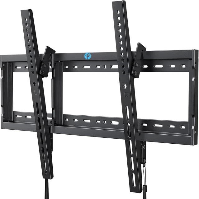 LOW PROFILE TILT TV Wall Mount for 37-90