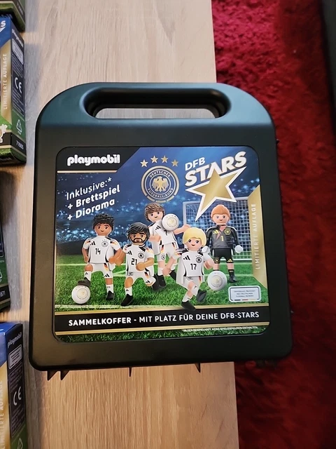 Playmobil Figures Serie 24 PLAYMOBIL DFB STARS Figur Zur Fußball EM 2024 - Limitiert & Neu | Von Edeka Playmobil Figuren Edeka