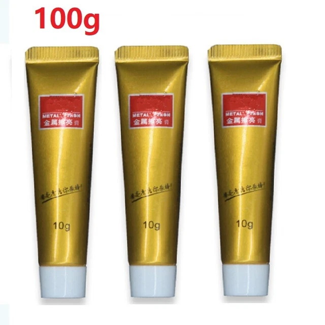 Pasta lucidante smalto deterrente lucidato portatile rimozione ruggine protetta