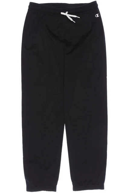Pantaloni di stoffa Champion ragazzi pantaloni pantaloni taglia EU 134 neri #8dnoxd6