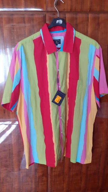 CAMICIA UOMO M M Amerigo Vespucci Sportwear TG XL ultra Morbida EUR 9 00 PicClick IT