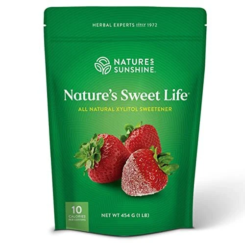 Xylitol Bulk (1 lb. Bag) (k)