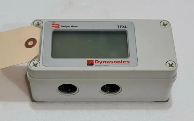 Badger Meter Dynasonics DTFXL2-XA1-NN Tfxl Transit Temps à Ultrasons Flux Mètre