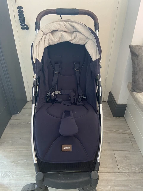 mamas and papas armadillo pushchair