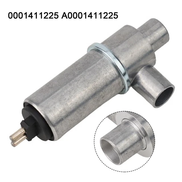 Soupape De Commande D'Air Ralenti IAC Yctze Pour Renault Clio II, Kangoo, Logan 7700273699
