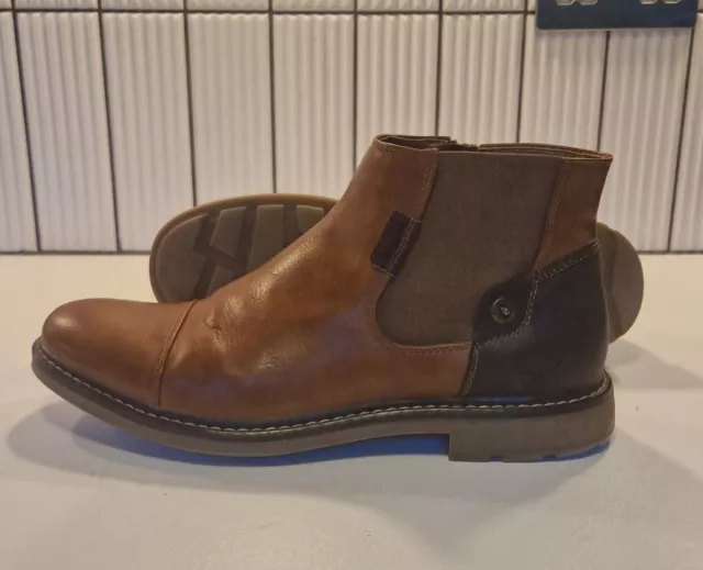 Deichmann brown boots hotsell
