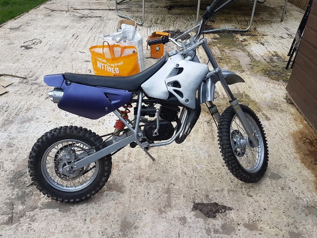 MALAGUTI GRIZZLY 12 50cc PicClick UK