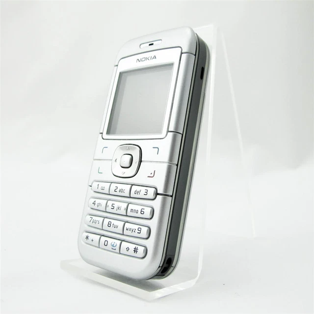 NOKIA 2610 GRIS débloqué Original Le portable acceptable État EUR 25,20