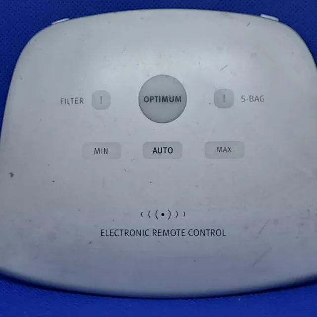 Electrolux Oxygen 3 El7020b Canister Vacuum Top Control Panel Cover