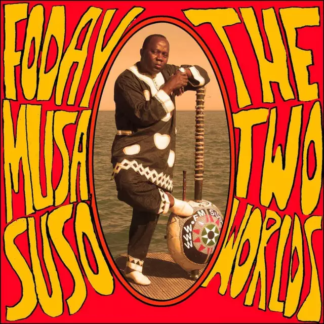 Foday Musa Suso - The Two Worlds New Cd