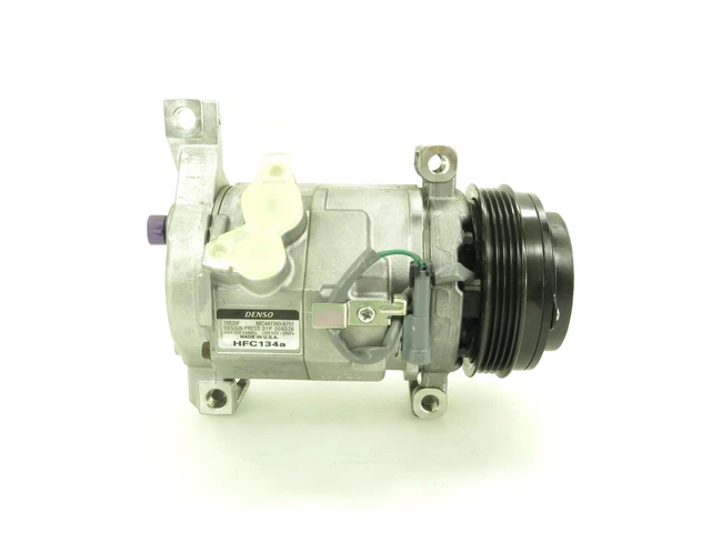 NEW ACDelco A/C Compressor 15-21127 Suburban Yukon XL Tahoe Yukon 2000-2002