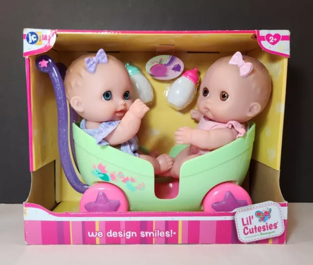 Berenguer twin best sale dolls