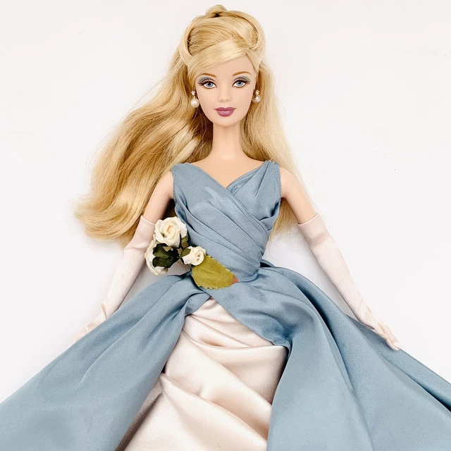 Barbie Grand Entrance Collection Design by Carter Bryant Collector Edition Used