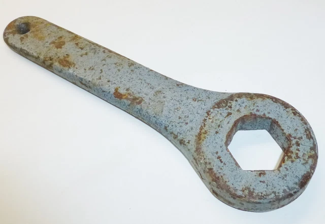 Davis And Wells Wood Shaper Repair Replacement parts nut wrench 53074 1" spindle