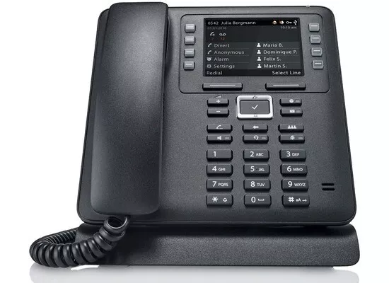 bintec elmeg IP630 VoIP-Telefon - SIP 4-Leitung + Netzteil  !!!!