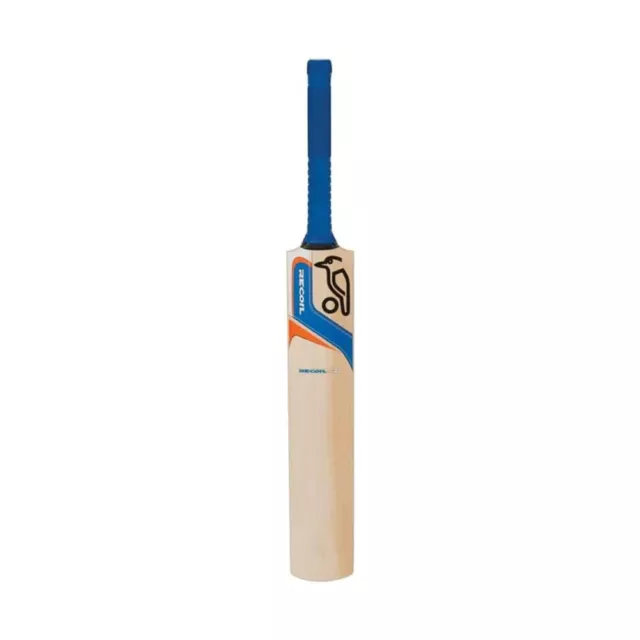 Kookaburra Recoil 300 Unbleached English Willow Junior Cricket Bat Size Harrow