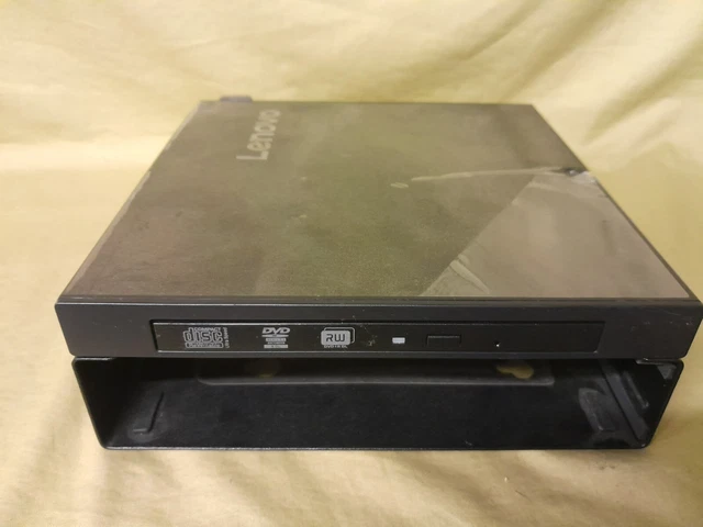 Lenovo Dvd-Rw Player and 00XD342 M600 M700 M800 Tiny  Mount Bracket Kit 03T9717