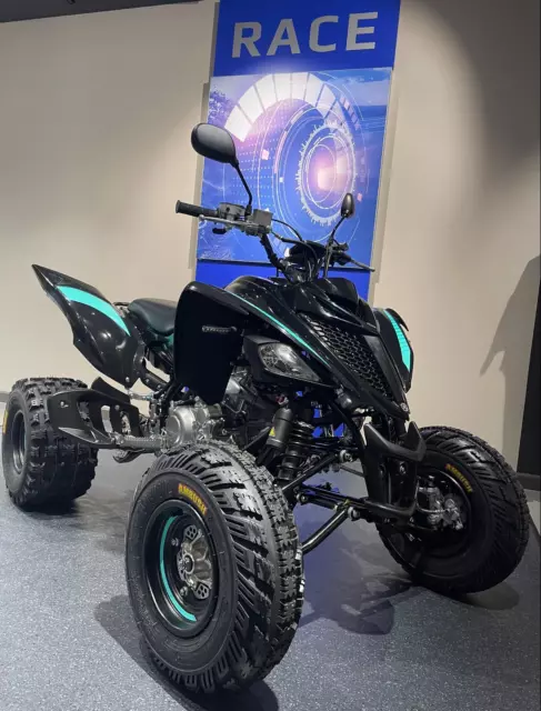 Street legal r1 quad on sale for sale