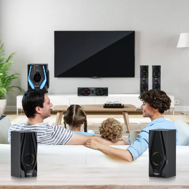 Breo surround sound sales