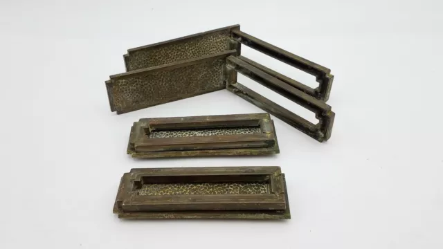 4 pièces poignées de tiroir de commode 4 pouces boutons de quincaillerie meubles vintage BCP2222