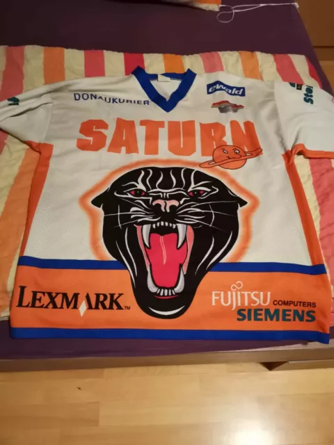 ERC Ingolstadt Trikot (Agostino Casale)