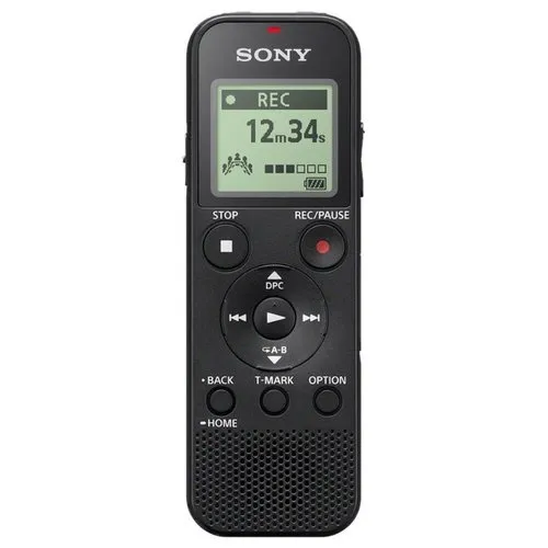 Registratore Sony 370 ICDPX370 CE7