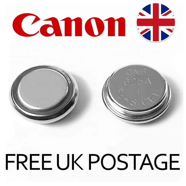 BATTERY FOR CANON FT, FTb, FTbn, FTQL, TX, TLb, EF, Ex, EX EE Auto